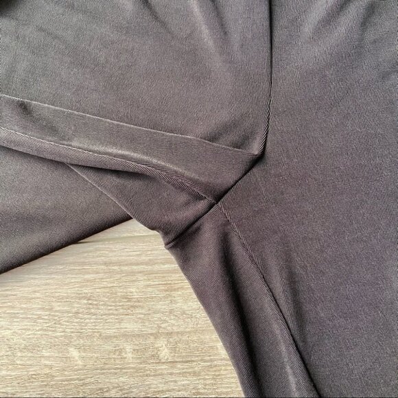 Vintage Picadilly Crepe Straight Leg Pull On Pants - Picture 7 of 12